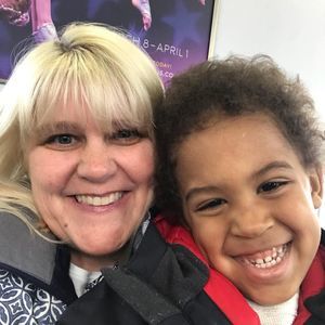 Meet your Posher, Donna